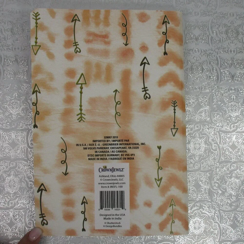 INSPIRATIONAL JOURNAL 100 pages NEW